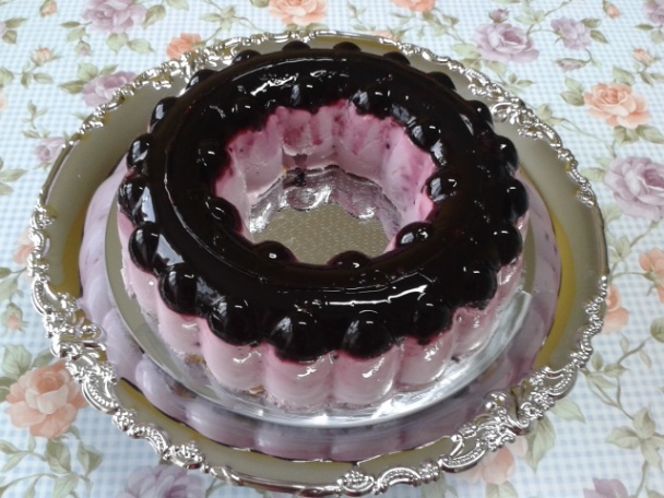 Čučoriedková fantázia (fotorecept)  - obrázok 11