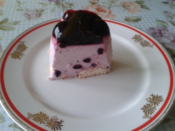 Čučoriedková fantázia (fotorecept)  - obrázok 12