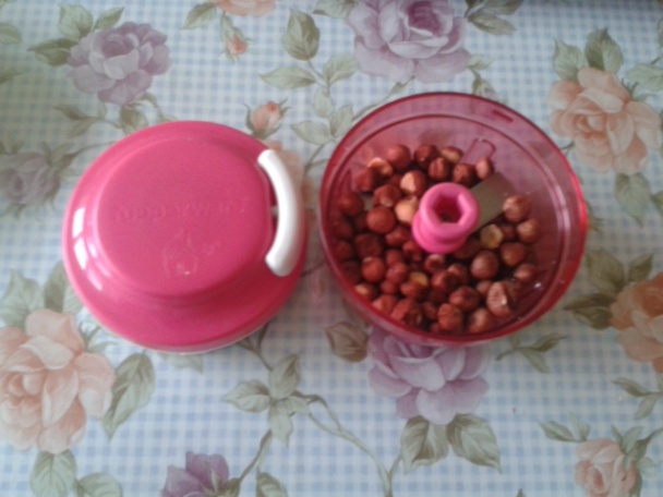 Čokoládovo-karamelová dobrota (fotorecept) - obrázok 1