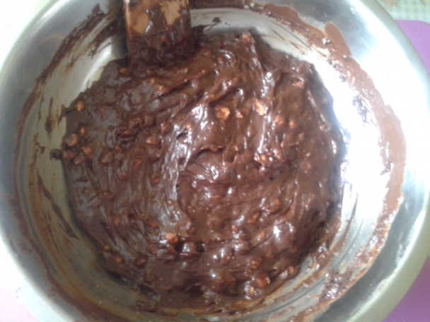 Čokoládovo-karamelová dobrota (fotorecept) - obrázok 5