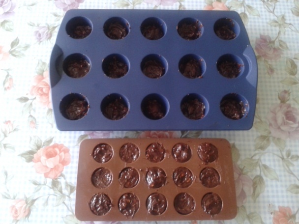 Čokoládovo-karamelová dobrota (fotorecept) - obrázok 6