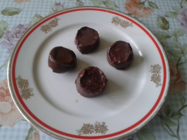 Čokoládovo-karamelová dobrota (fotorecept) - obrázok 7