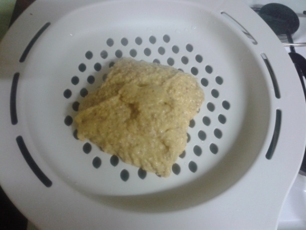 Lieskovo-orieškové halušky s jahodovým džemom (fotorecept) - obrázok 3