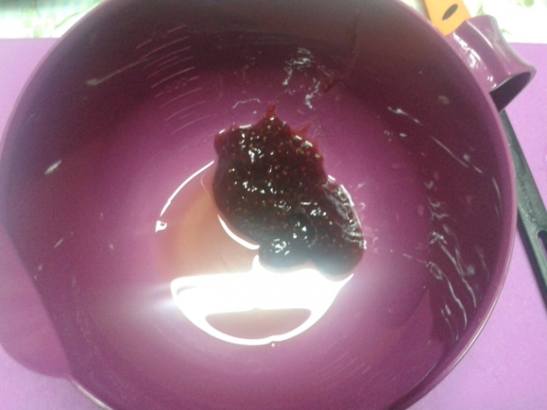 Lieskovo-orieškové halušky s jahodovým džemom (fotorecept) - obrázok 8