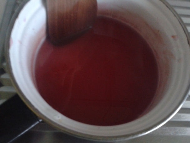 Malinové pokušenie (fotorecept) - obrázok 1