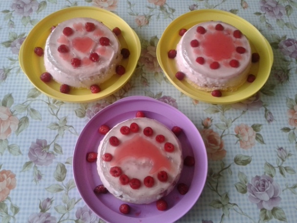 Malinové pokušenie (fotorecept) - obrázok 13