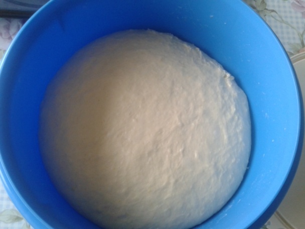 Chlebové kornútky plnené šalátom (fotorecept)  - obrázok 2