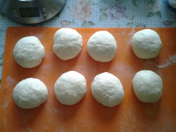 Chlebové kornútky plnené šalátom (fotorecept)  - obrázok 3