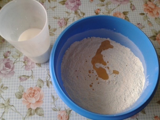 Dürüm Kebab a la Katka (fotorecept) - obrázok 1