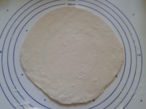 Dürüm Kebab a la Katka (fotorecept) - obrázok 4