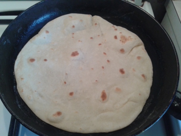 Dürüm Kebab a la Katka (fotorecept) - obrázok 5