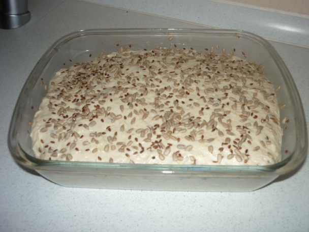 Doma pečený chlieb - obrázok 2