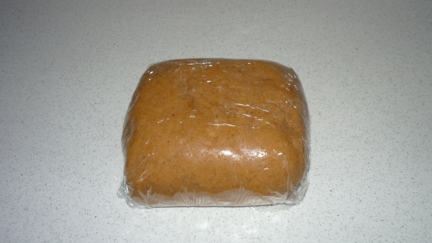 Perníková štrúdľa (fotorecept) - obrázok 1