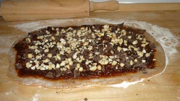 Perníková štrúdľa (fotorecept) - obrázok 2