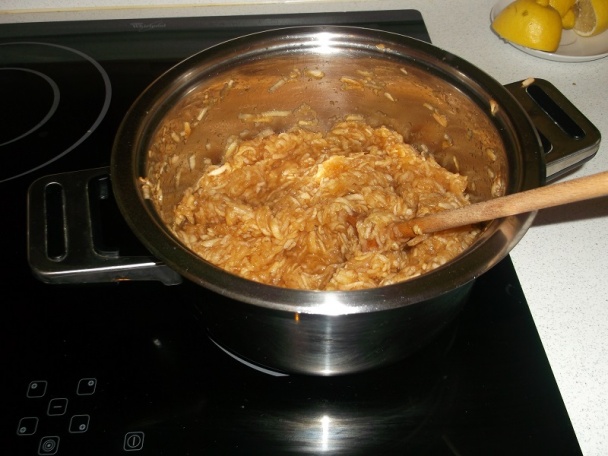 Štrúdľa z neťahaného cesta (fotorecept) - obrázok 1