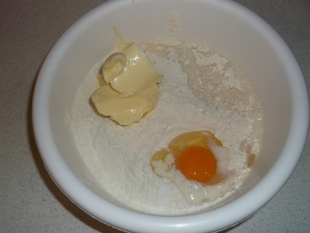 Štrúdľa z neťahaného cesta (fotorecept) - obrázok 2