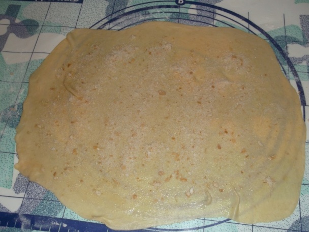 Štrúdľa z neťahaného cesta (fotorecept) - obrázok 4