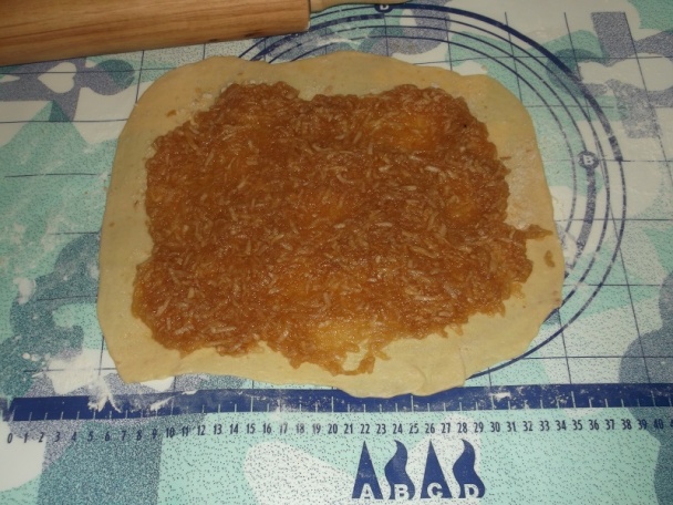 Štrúdľa z neťahaného cesta (fotorecept) - obrázok 5