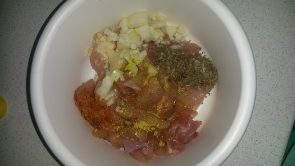 Zapekané cestoviny s kuracinou (fotorecept) - obrázok 1