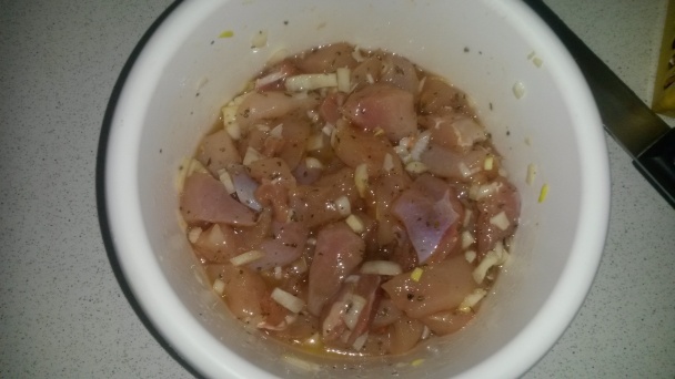 Zapekané cestoviny s kuracinou (fotorecept) - obrázok 2