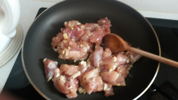 Zapekané cestoviny s kuracinou (fotorecept) - obrázok 3