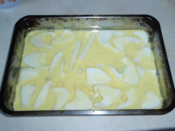 Zapekaný patizón - obrázok 3