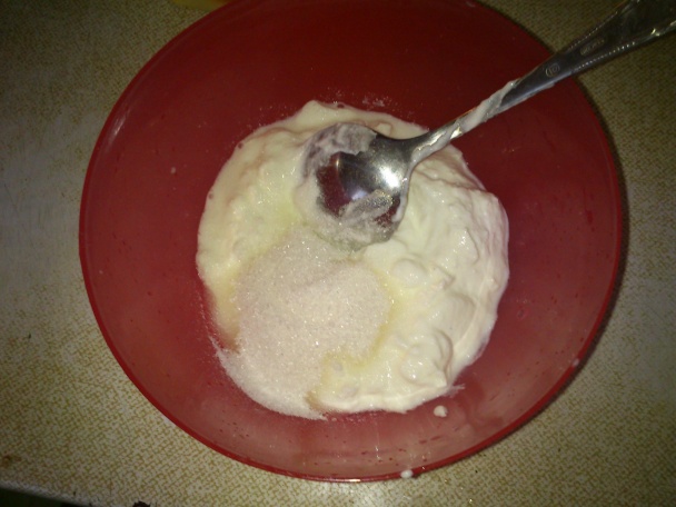 Piškótové misky (fotorecept) - obrázok 2