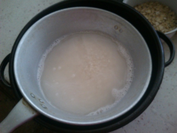 Netradičný ryžový nákyp (fotorecept) - obrázok 2