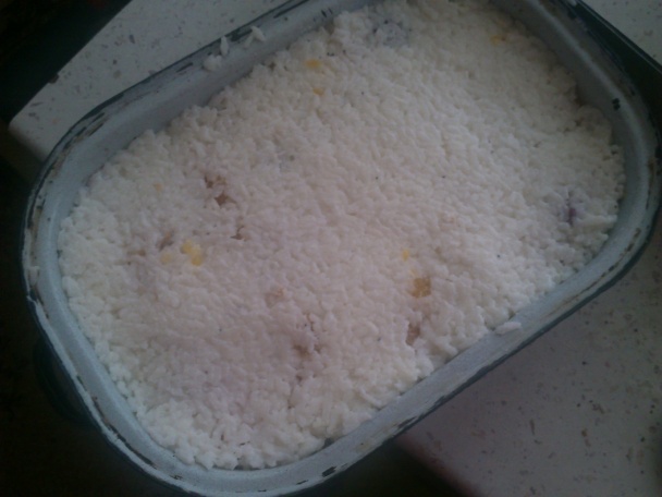 Netradičný ryžový nákyp (fotorecept) - obrázok 10