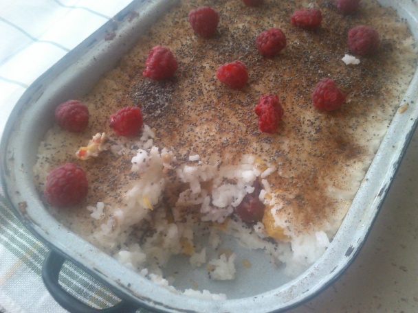 Netradičný ryžový nákyp (fotorecept) - obrázok 12