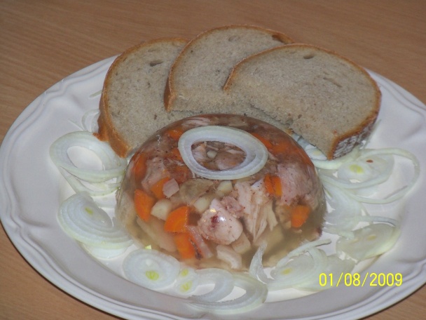 Domáca huspenina - obrázok 5