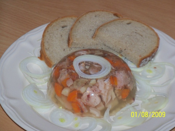 Domáca huspenina - obrázok 4