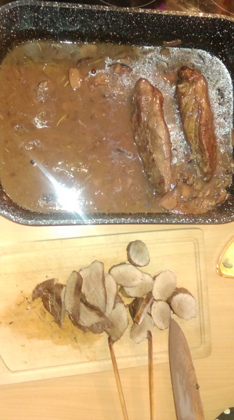 Diviačia panenka na môj spôsob (fotorecept) - obrázok 3