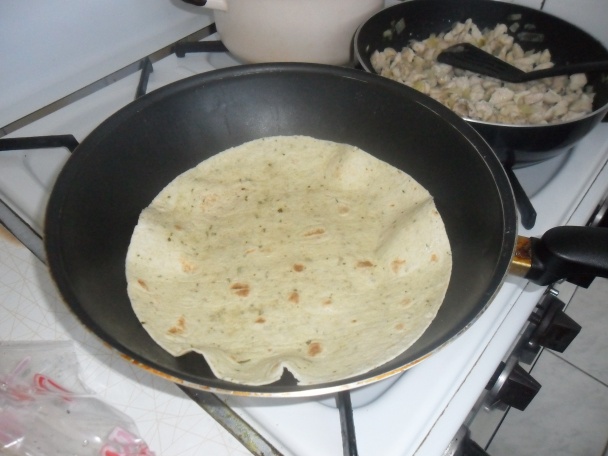 Quesadilla (fotorecept) - obrázok 2