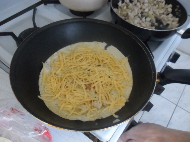 Quesadilla (fotorecept) - obrázok 3