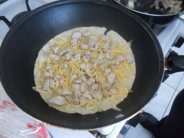 Quesadilla (fotorecept) - obrázok 4