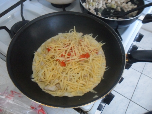 Quesadilla (fotorecept) - obrázok 5