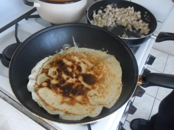 Quesadilla (fotorecept) - obrázok 6