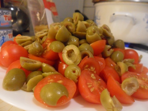 Cestovinová mňamka - obrázok 3