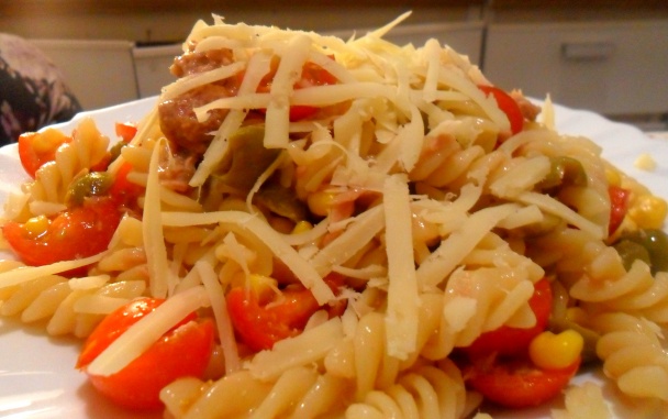 Cestovinová mňamka - obrázok 6