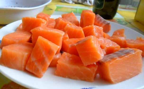 Losos podľa mňa  - obrázok 1