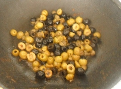 Mašličky alla puttanesca :) (fotorecept) - obrázok 3