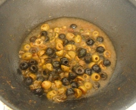 Mašličky alla puttanesca :) (fotorecept) - obrázok 4