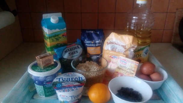 Štedrák ako závin (fotorecept) - obrázok 1