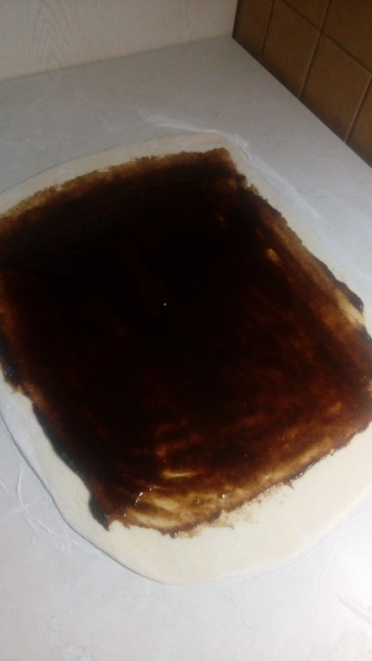 Štedrák ako závin (fotorecept) - obrázok 4