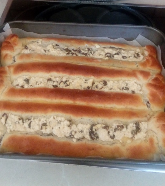 Štedrák ako závin (fotorecept) - obrázok 8