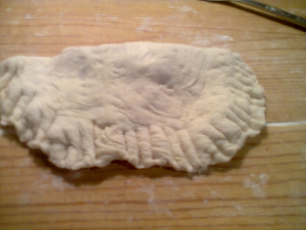 Plnený langoš - obrázok 3