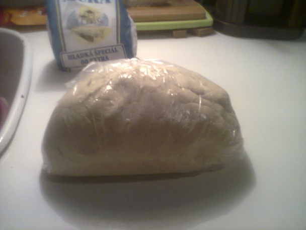 Sladké zakysankové rožky - obrázok 1