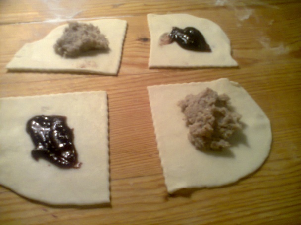 Sladké zakysankové rožky - obrázok 2