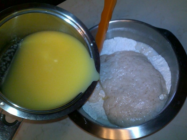 Opekance - Bobaľky - Dukátové buchty (fotorecept) - obrázok 3